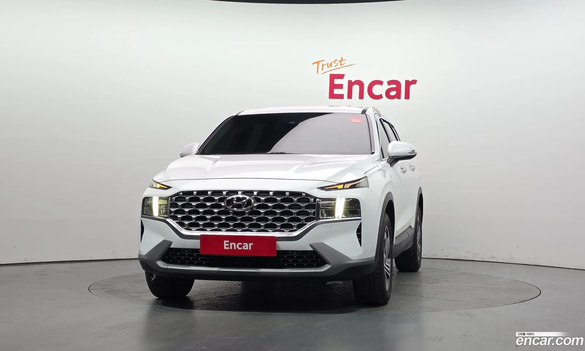 Hyundai Santa Fe 2021 — 4