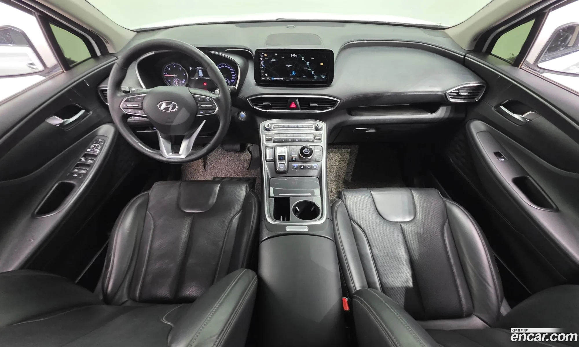 Hyundai Santa Fe 2021 — 3