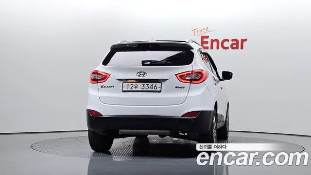 Hyundai Tucson ix 2014 — 3