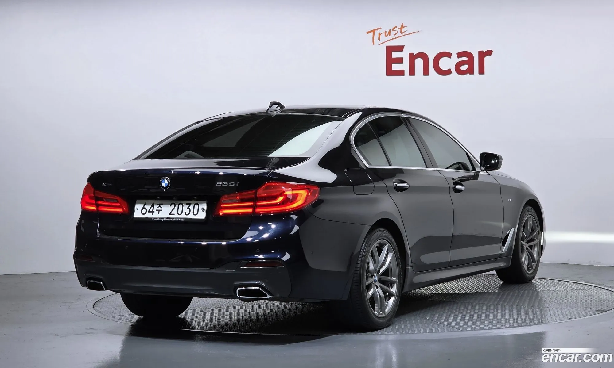 BMW 5 Series 2018 WBAJD9109JWC81919 — 24