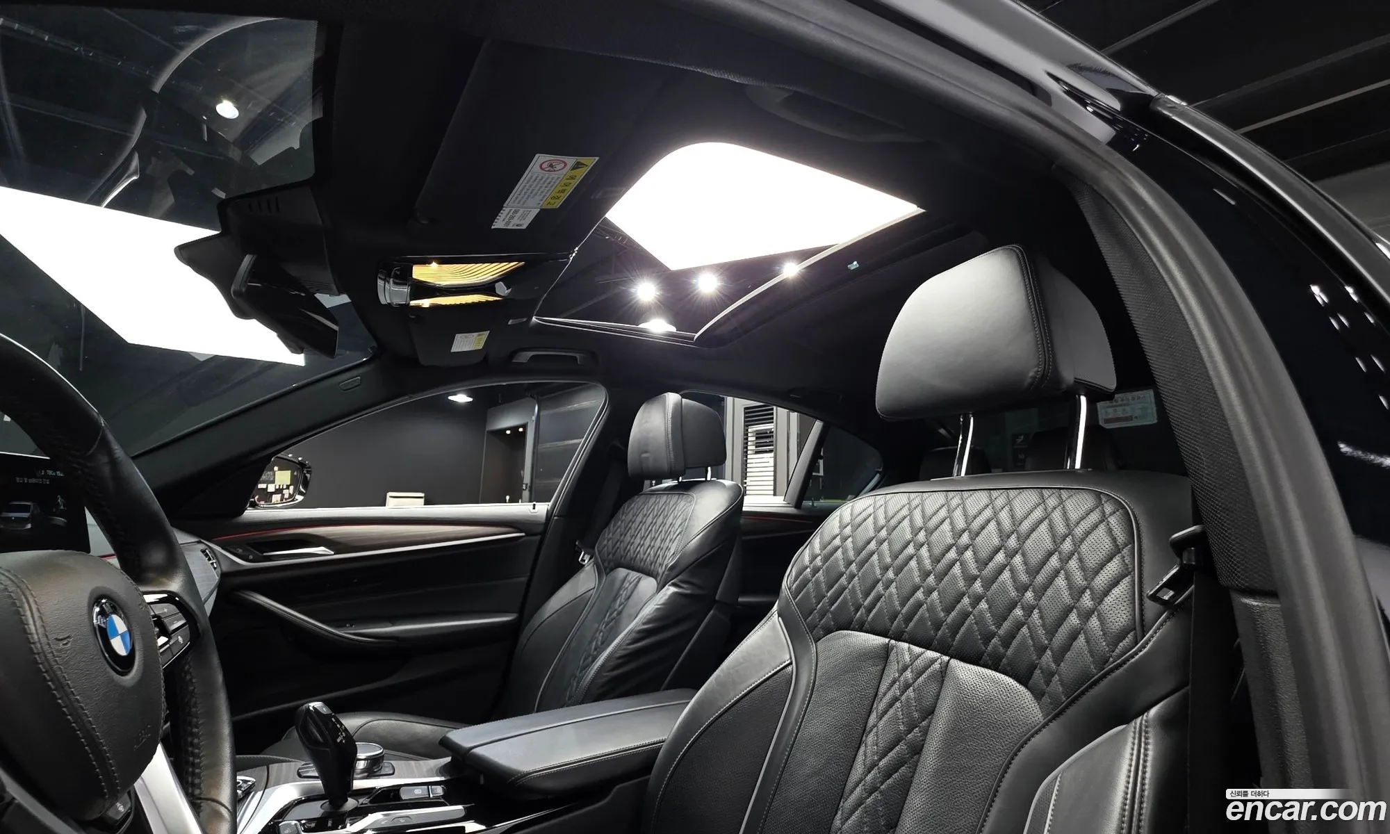 BMW 5 Series 2018 WBAJD9109JWC81919 — 6