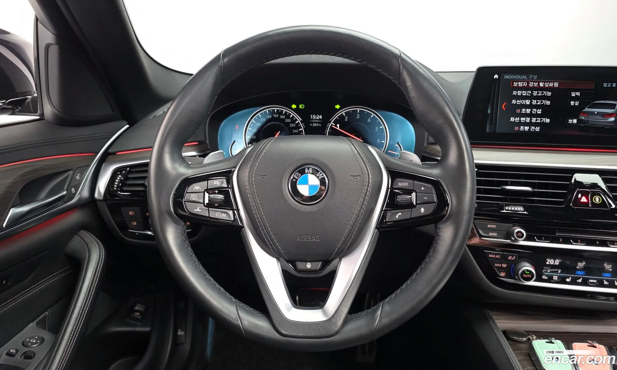 BMW 5 Series 2018 WBAJD9109JWC81919 — 15