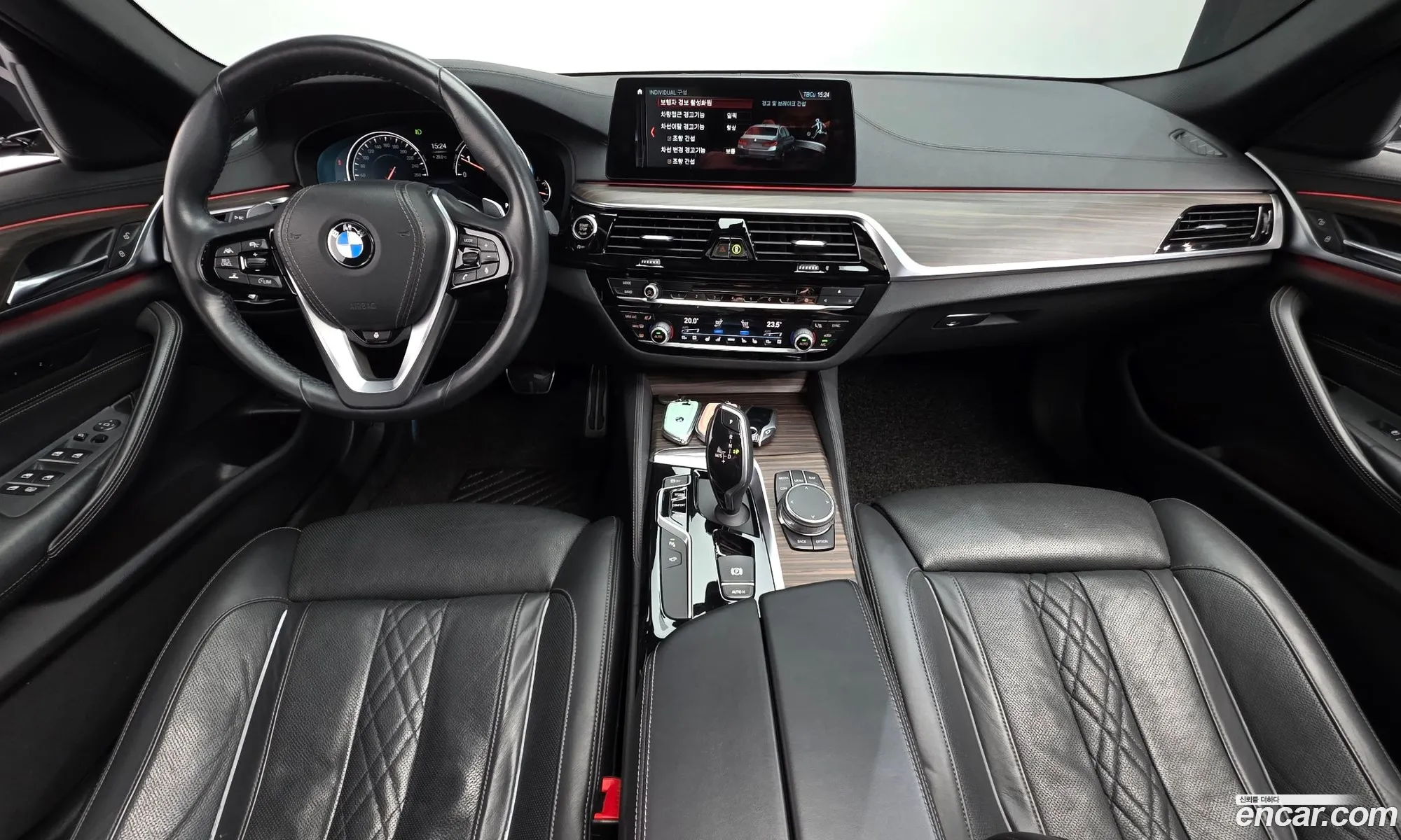 BMW 5 Series 2018 WBAJD9109JWC81919 — 21