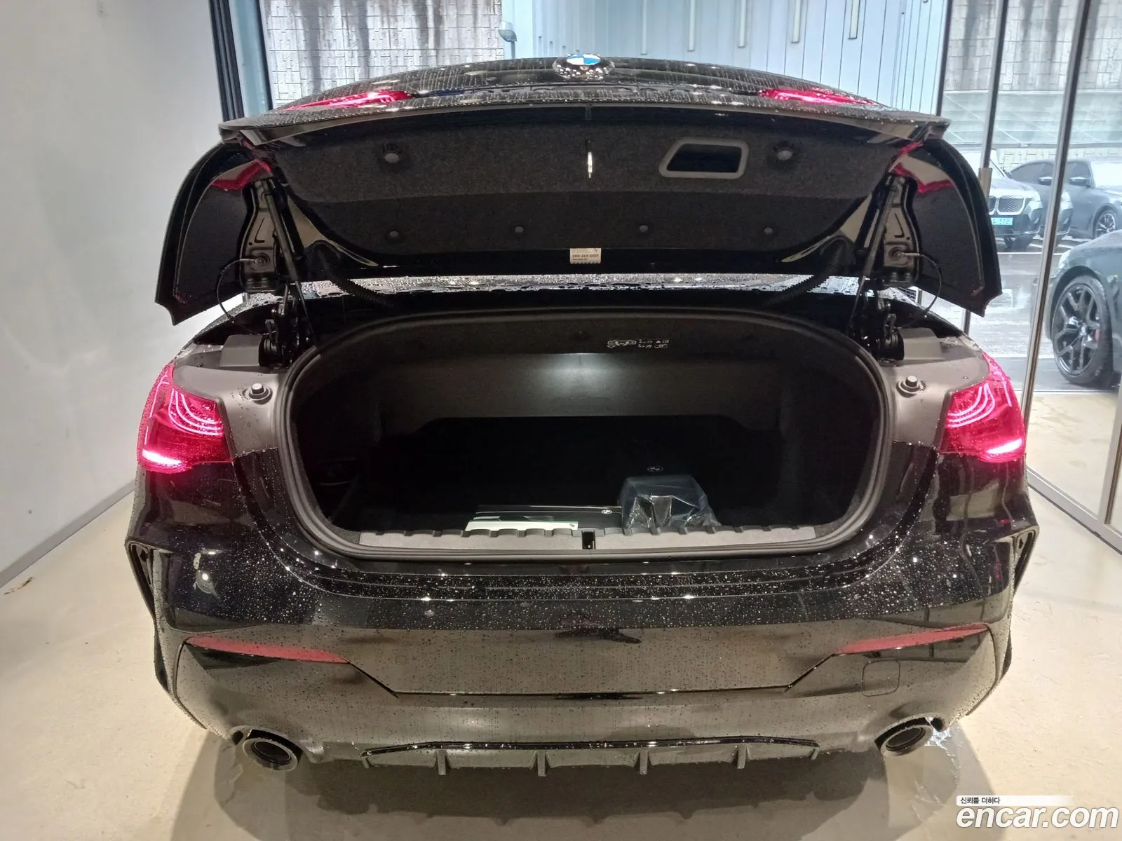 BMW 4 Series 2025 — 2