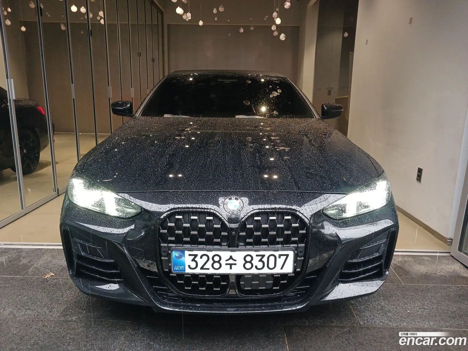 BMW 4 Series 2025 — 17