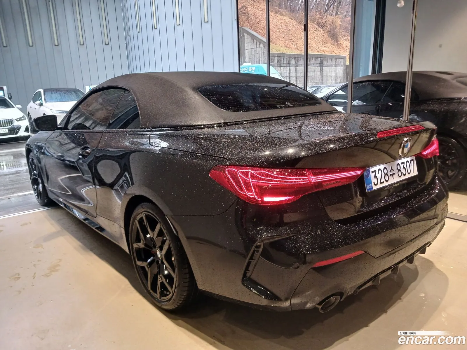 BMW 4 Series 2025 — 14