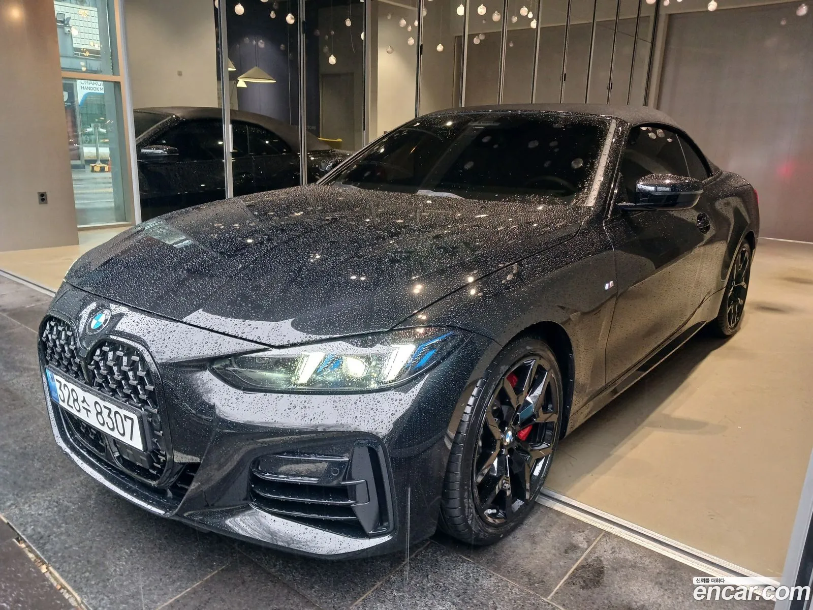BMW 4 Series 2025 — 8