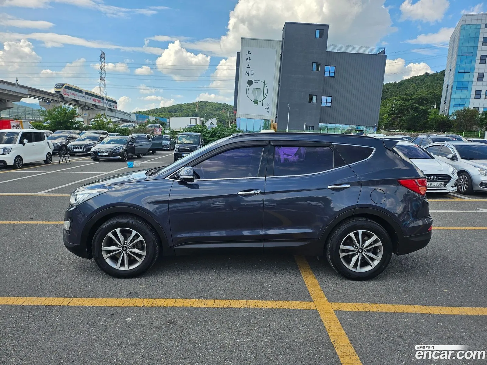 Hyundai Santa Fe DM 2015 — 3