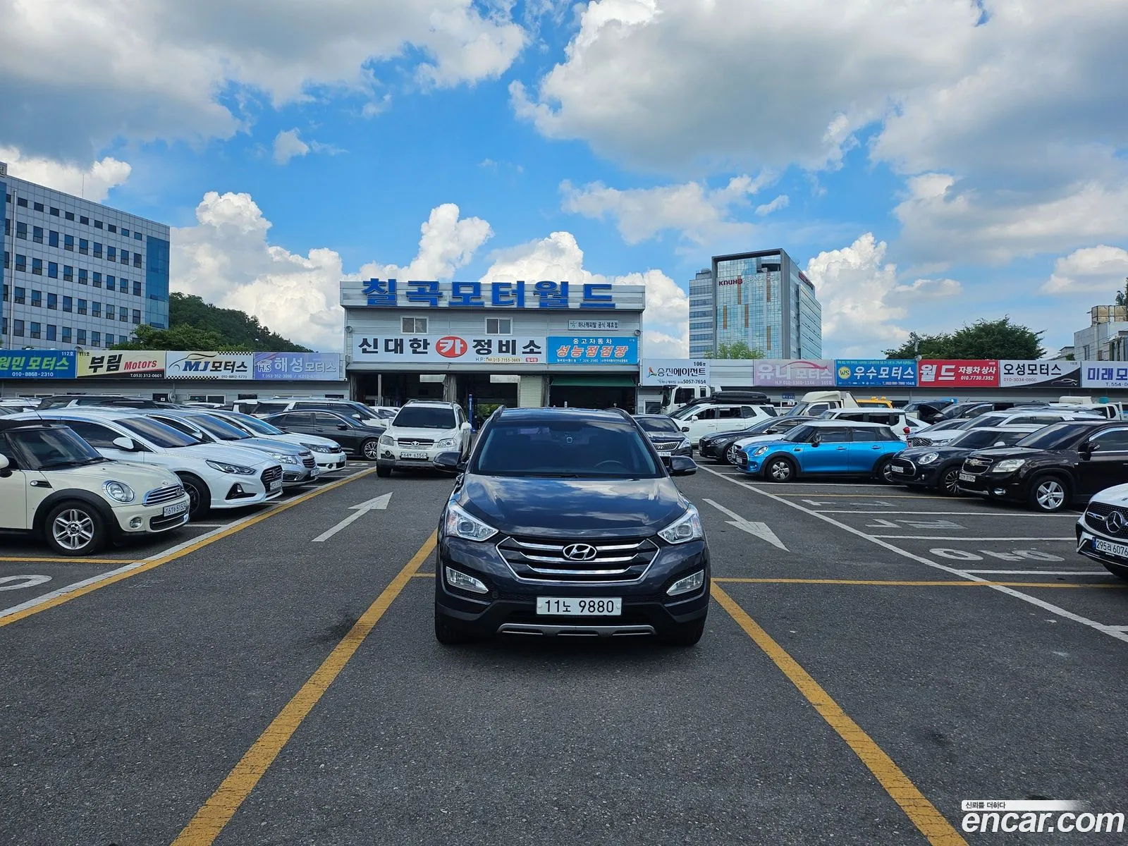 Hyundai Santa Fe DM 2015 — 4