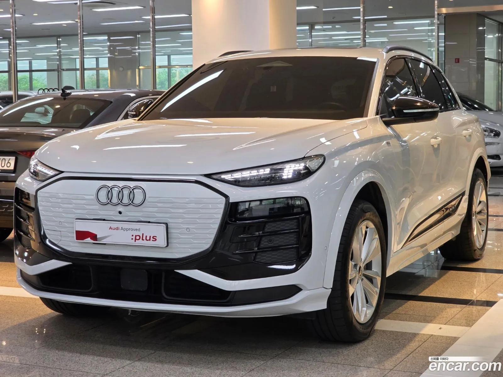 Audi Q6 e-tron 2025 — 13