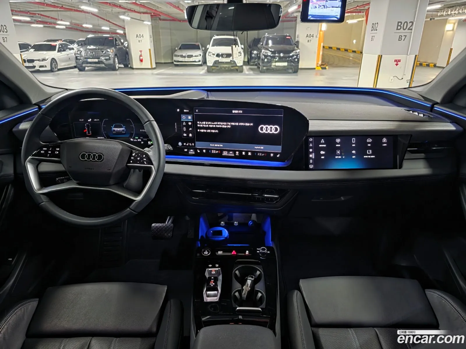Audi Q6 e-tron 2025 — 4