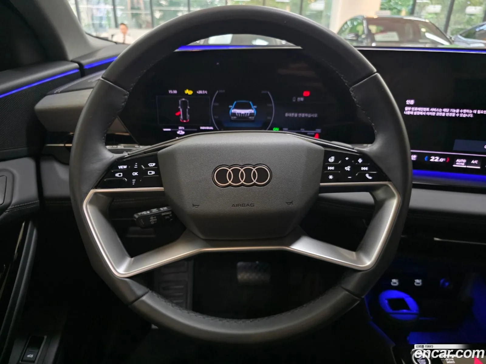 Audi Q6 e-tron 2025 — 10