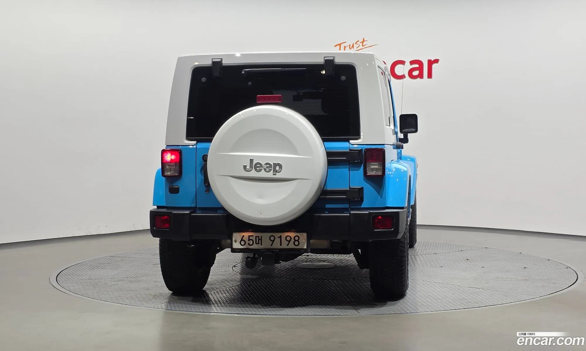 Jeep Wrangler 2017 1C4HJWEG3HL695870 — 7