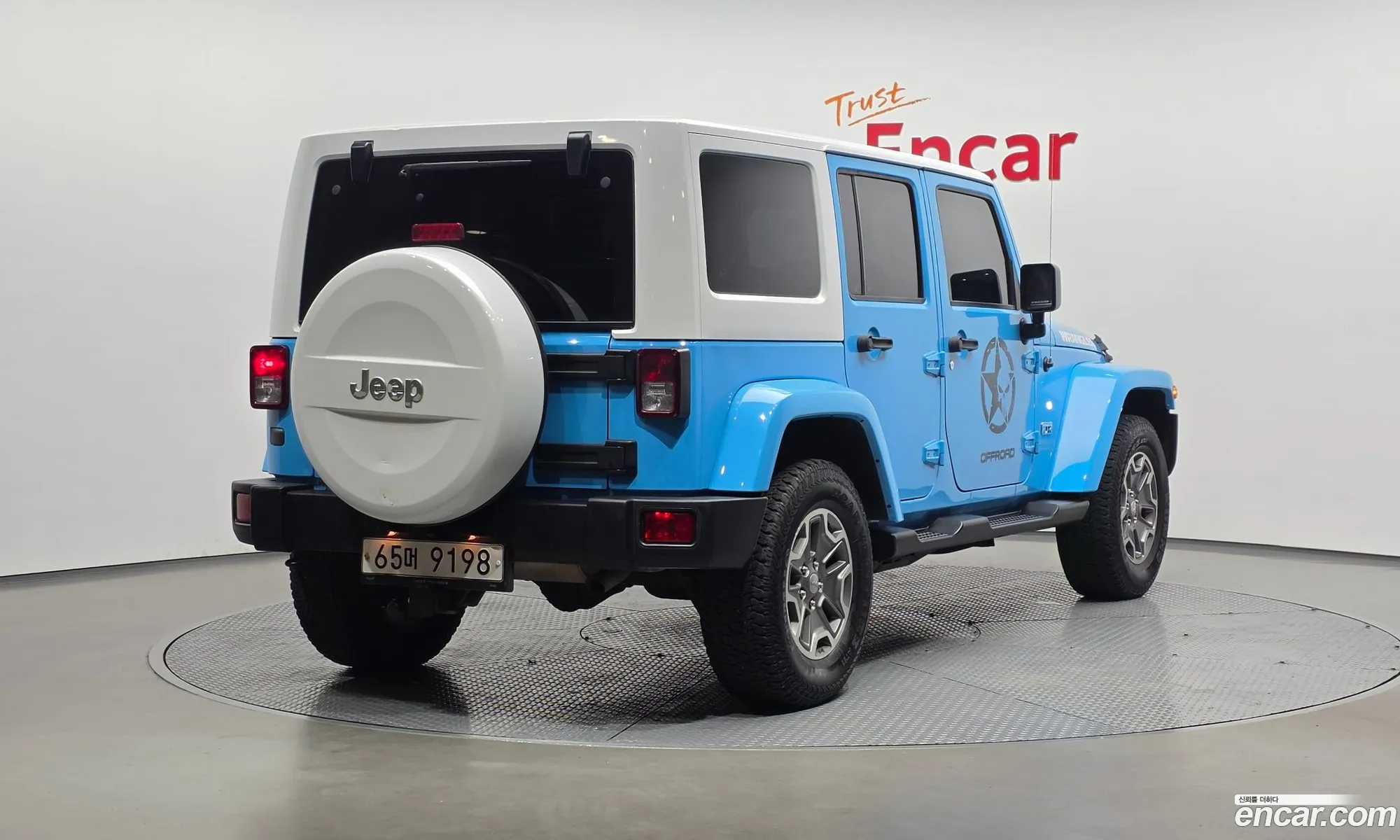 Jeep Wrangler 2017 1C4HJWEG3HL695870 — 10