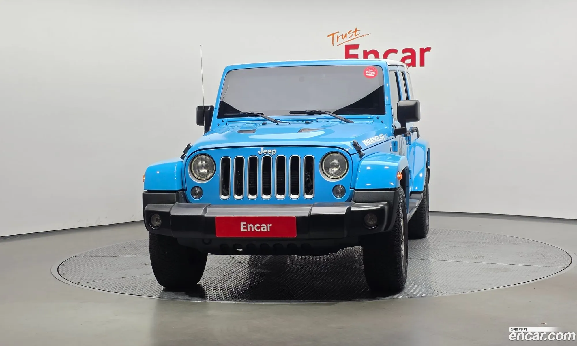 Jeep Wrangler 2017 1C4HJWEG3HL695870 — 6
