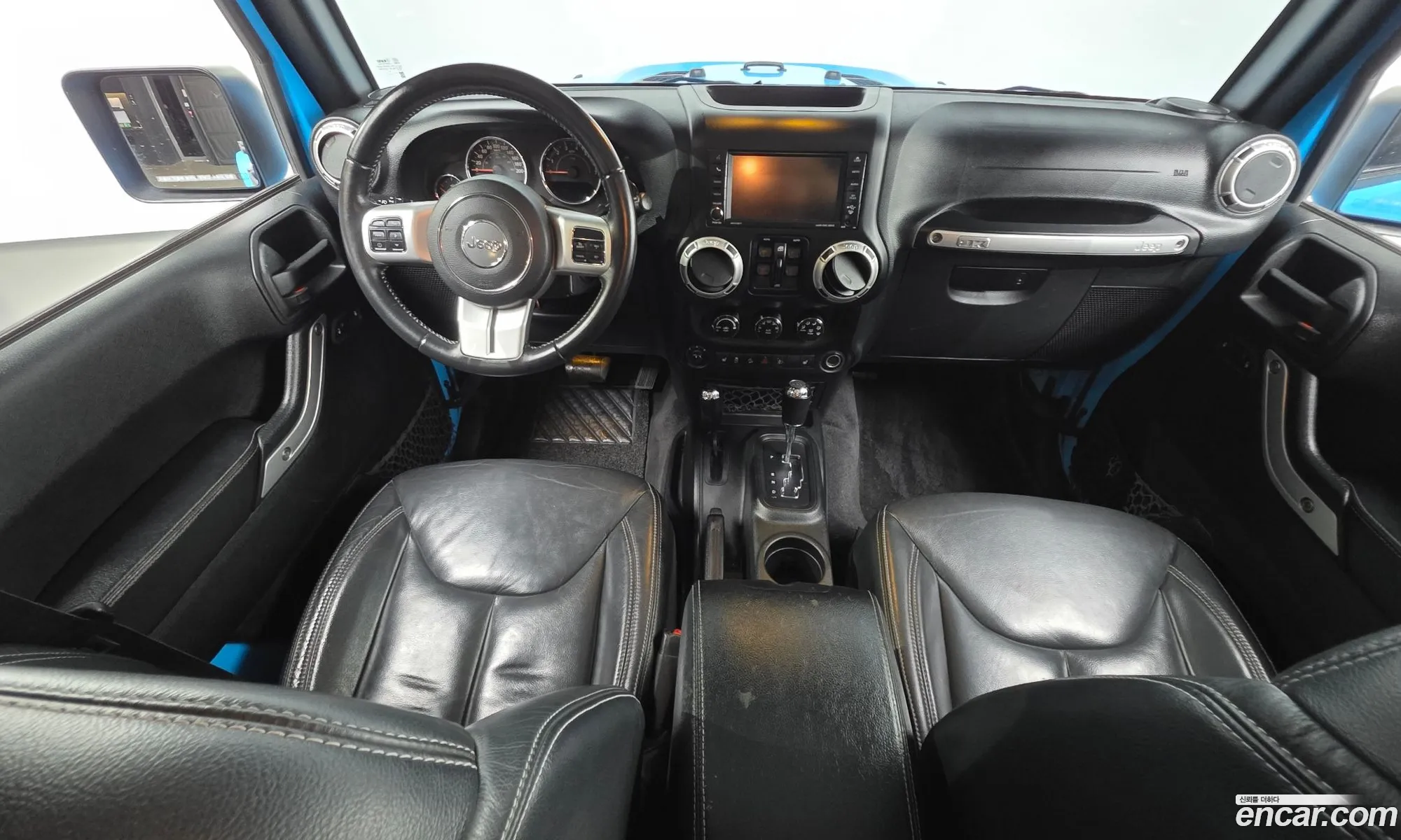 Jeep Wrangler 2017 1C4HJWEG3HL695870 — 14
