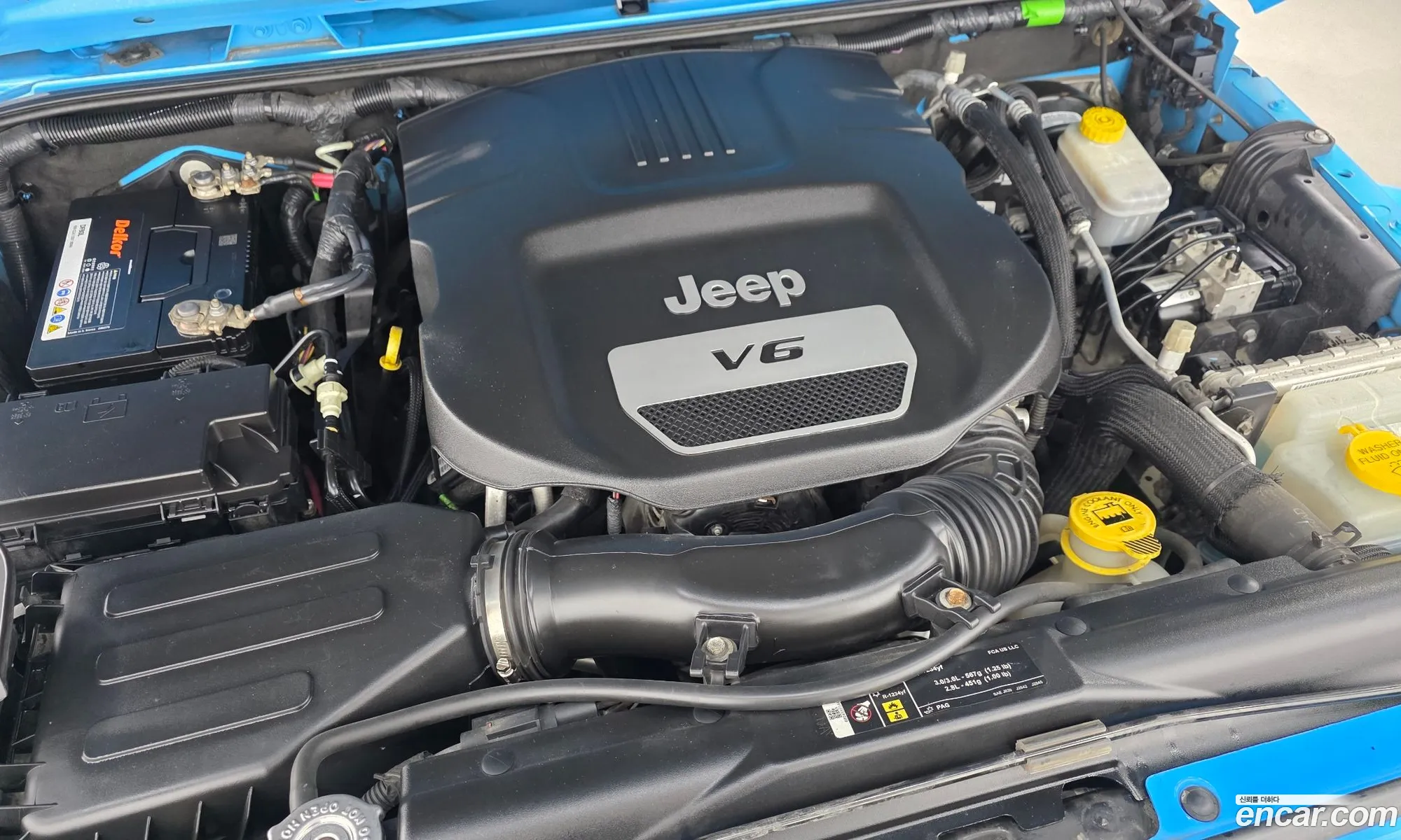 Jeep Wrangler 2017 1C4HJWEG3HL695870 — 15