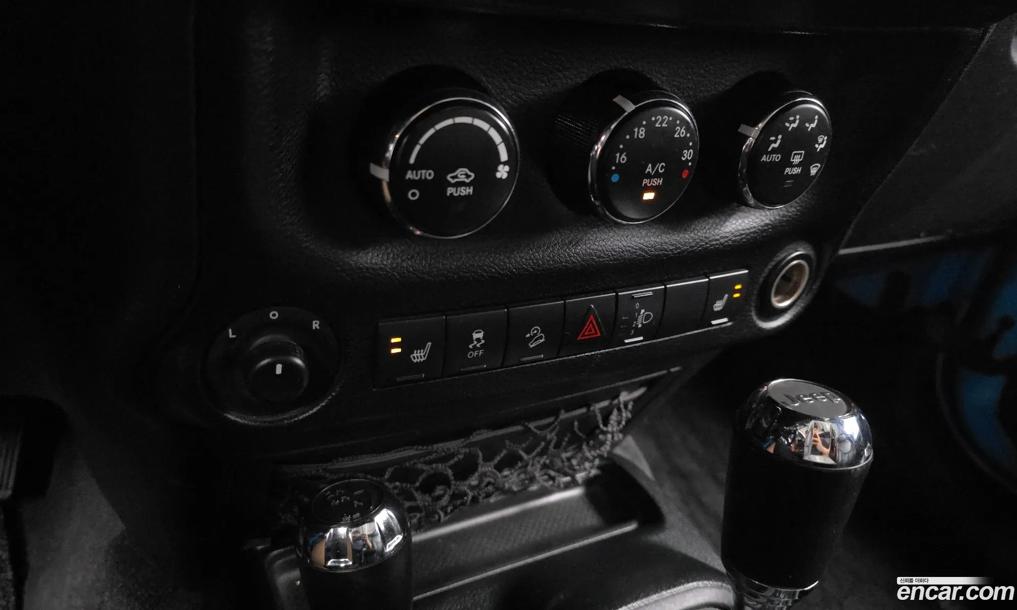 Jeep Wrangler 2017 1C4HJWEG3HL695870 — 5