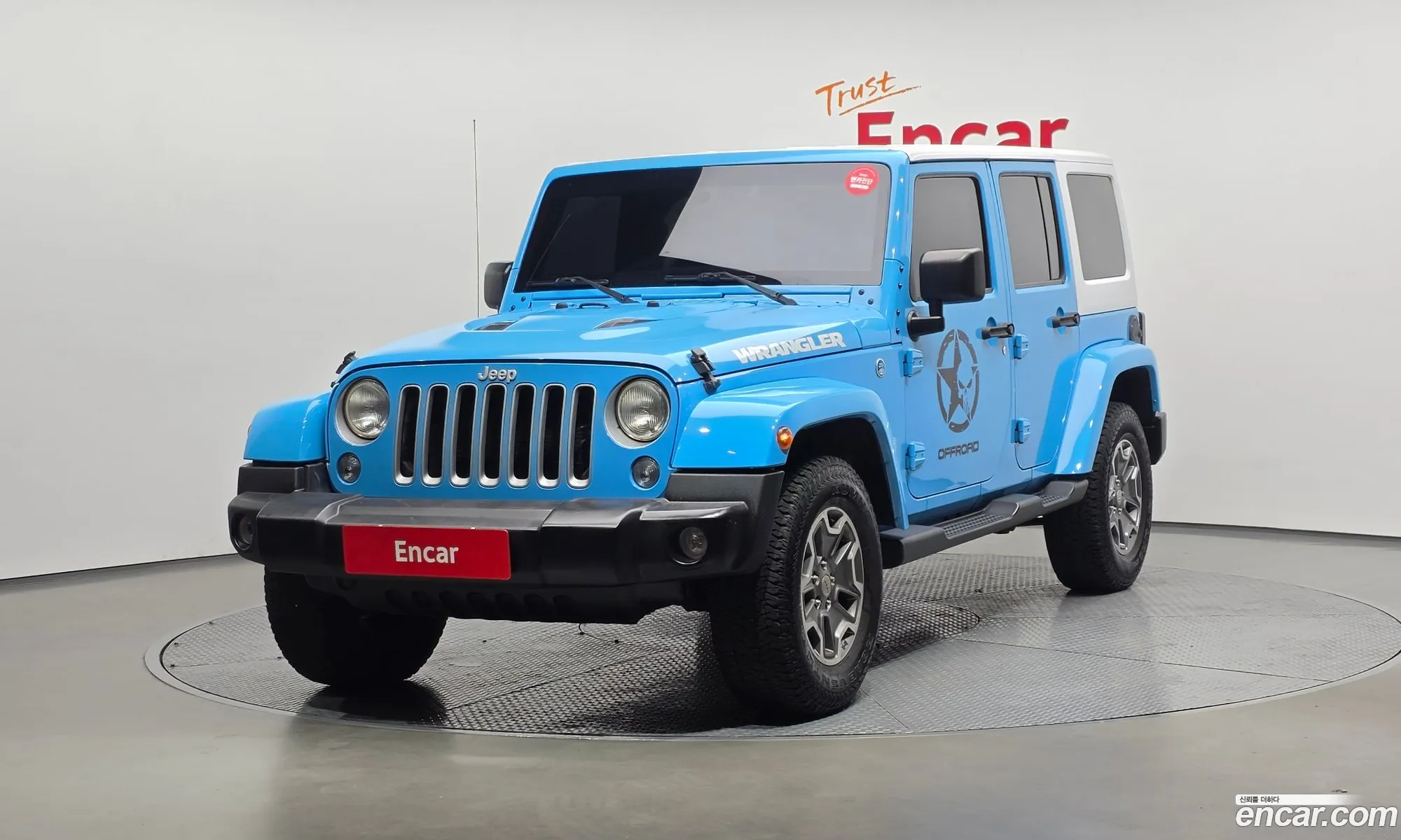 Jeep Wrangler 2017 1C4HJWEG3HL695870 — 13