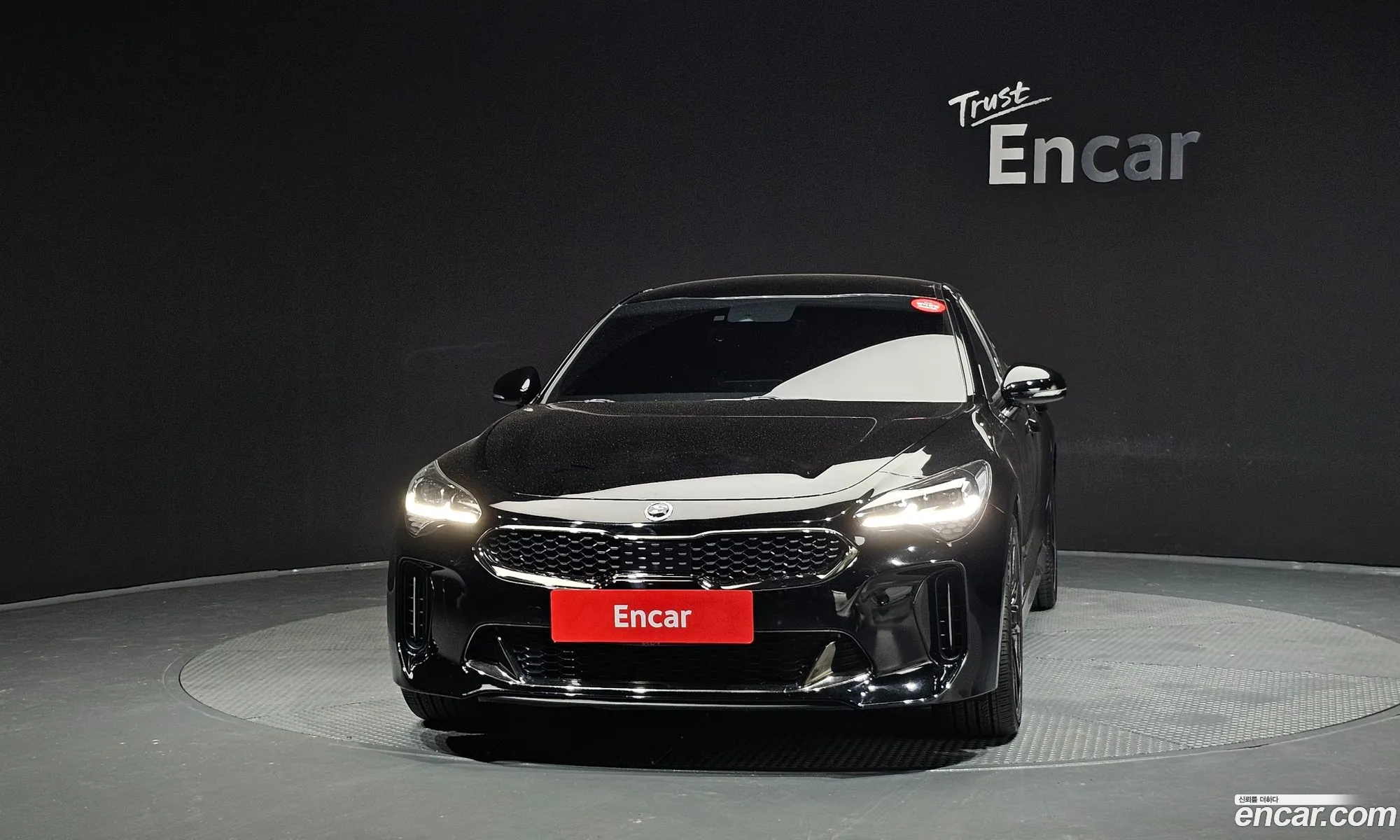 Kia Stinger 2019 — 4
