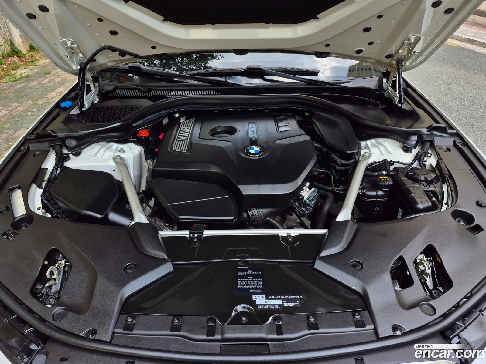 BMW 5 Series 2018 — 6