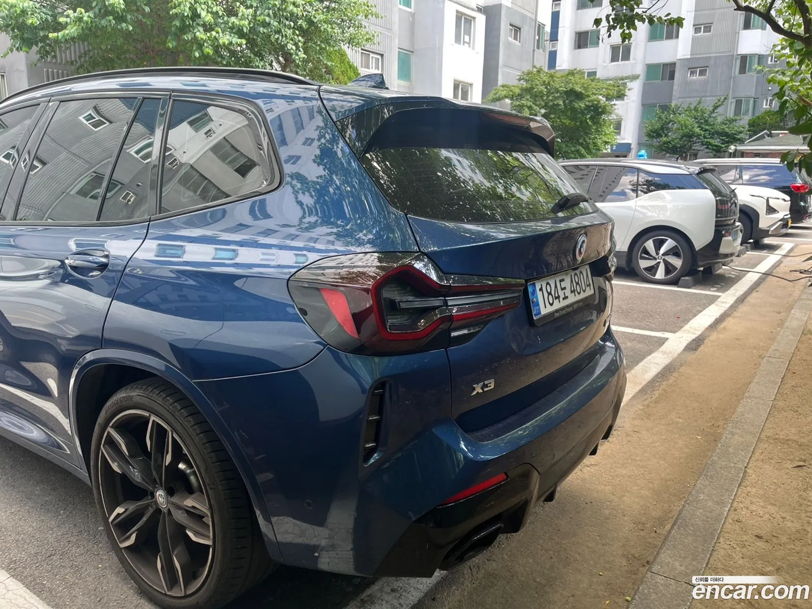 BMW X3 2023 — 2