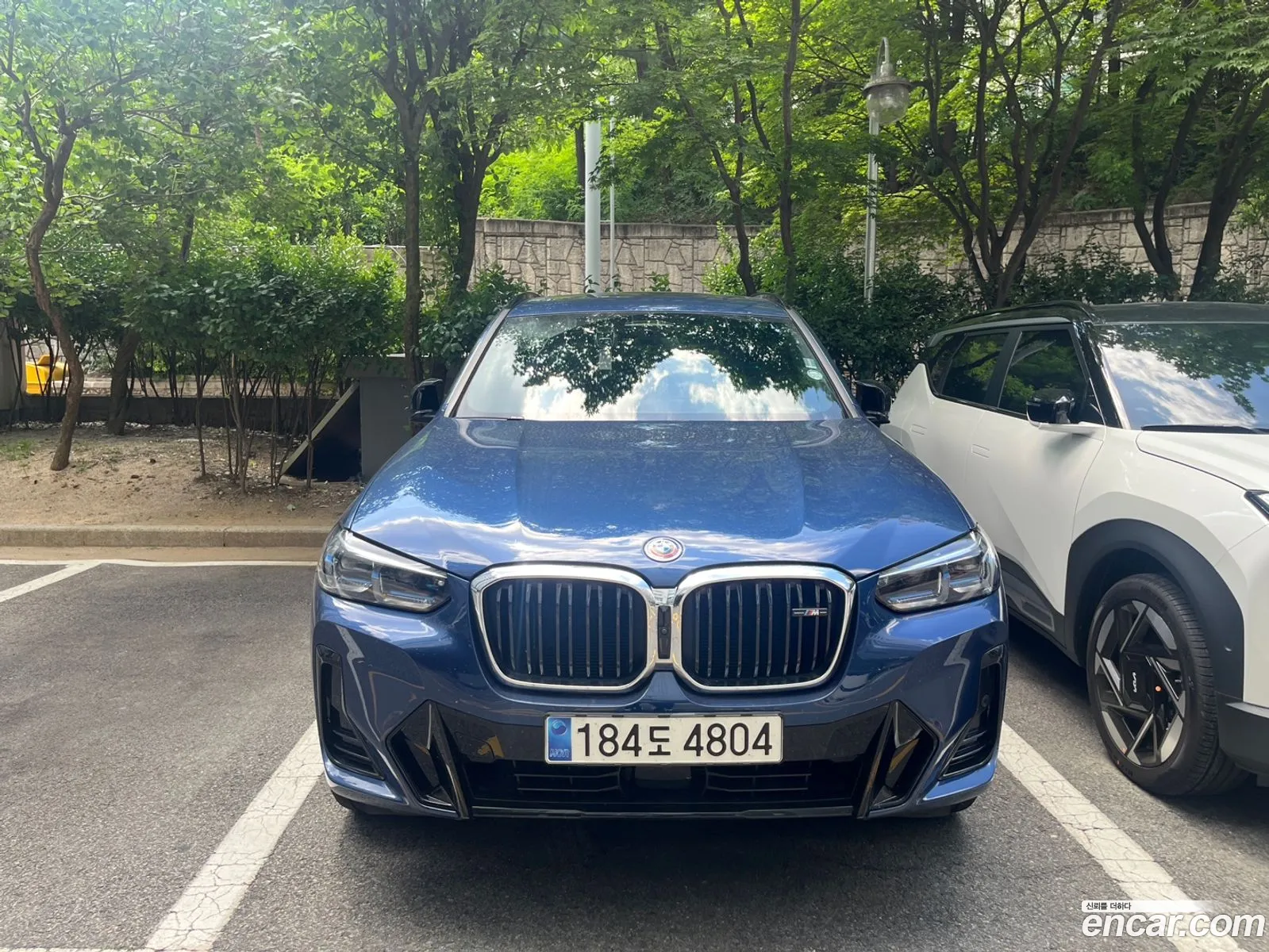BMW X3 2023 — 7