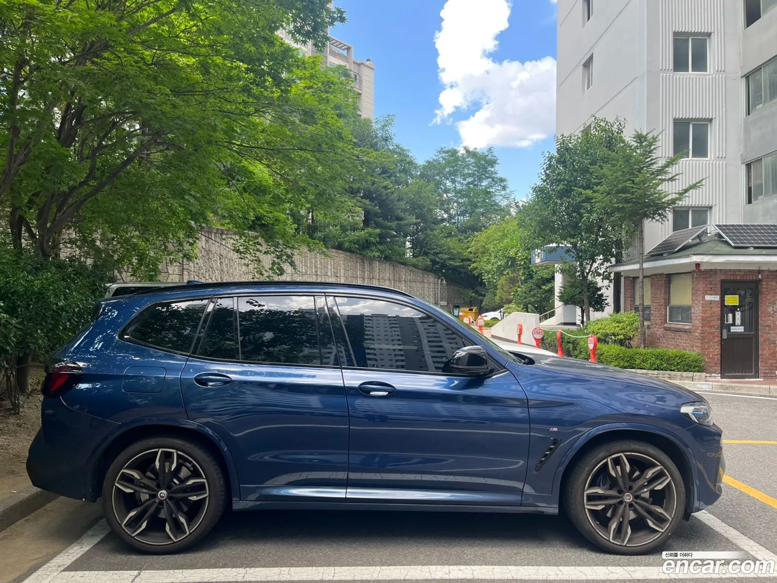 BMW X3 2023 — 4