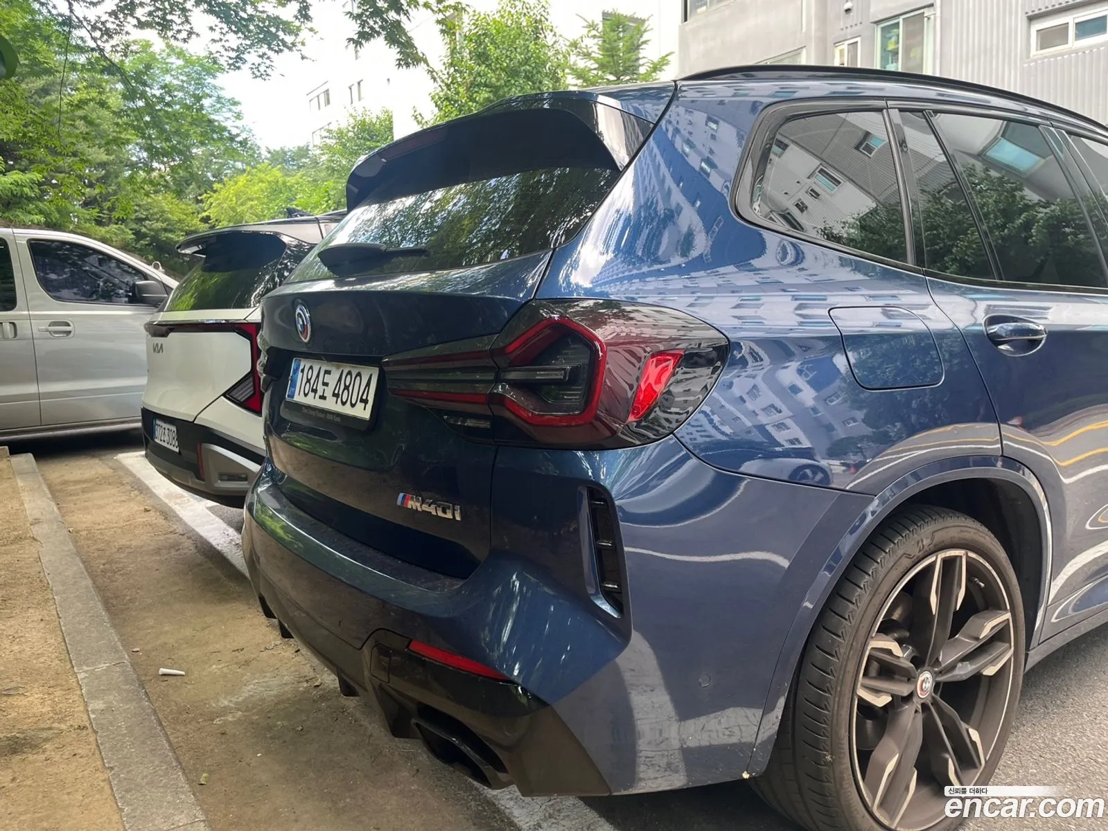 BMW X3 2023 — 5