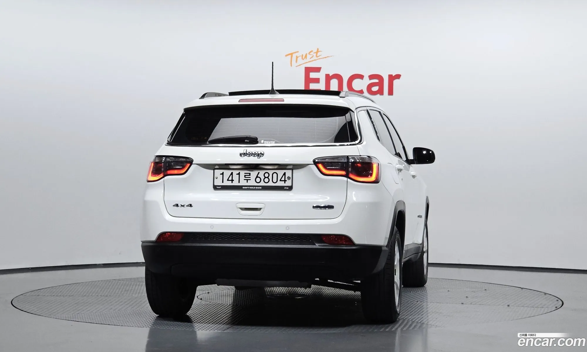 Jeep Compass 2019 — 11