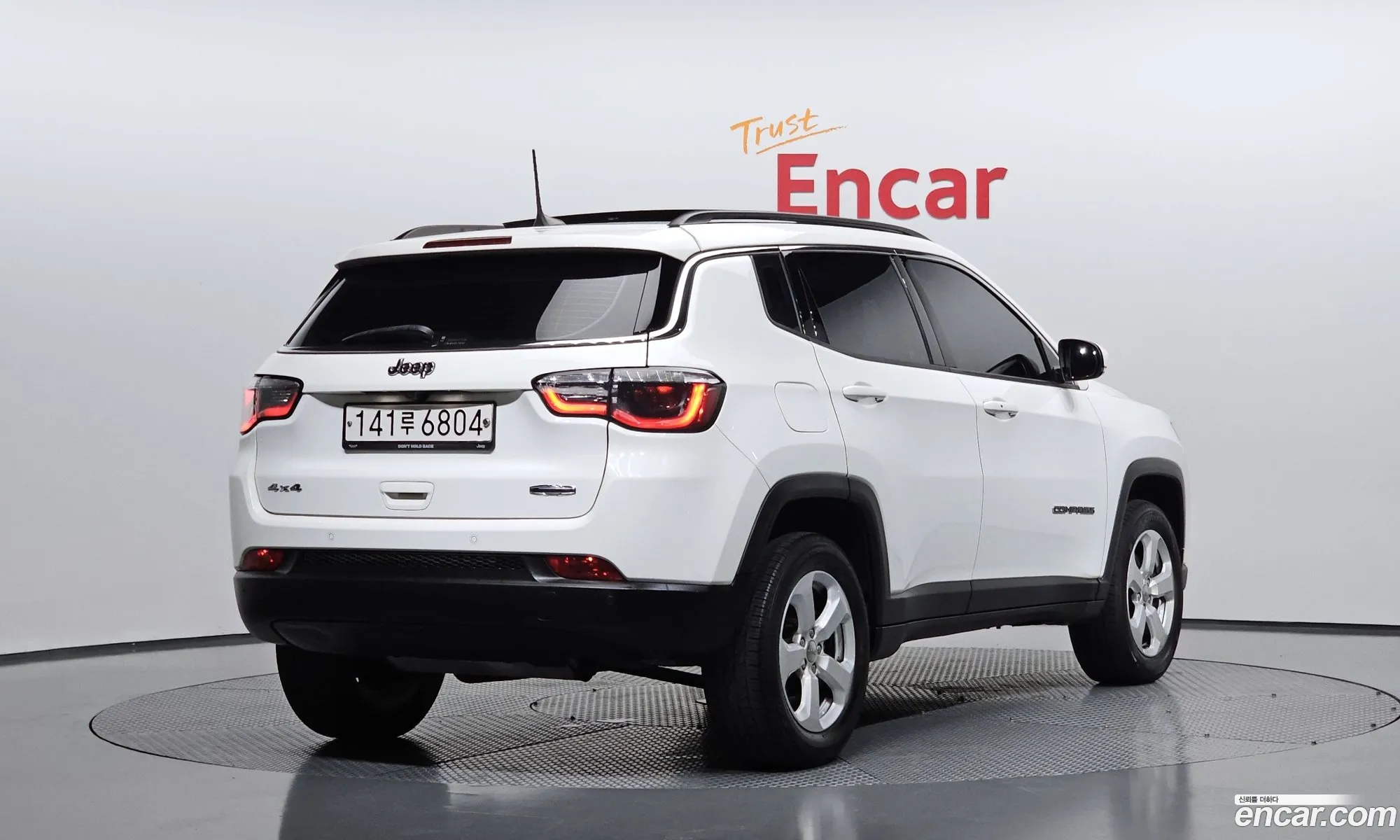 Jeep Compass 2019 — 4