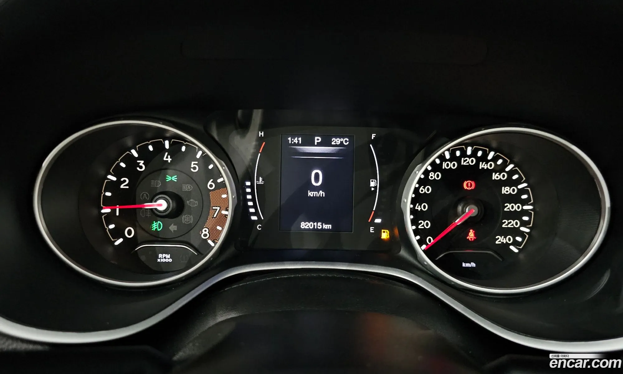 Jeep Compass 2019 — 9