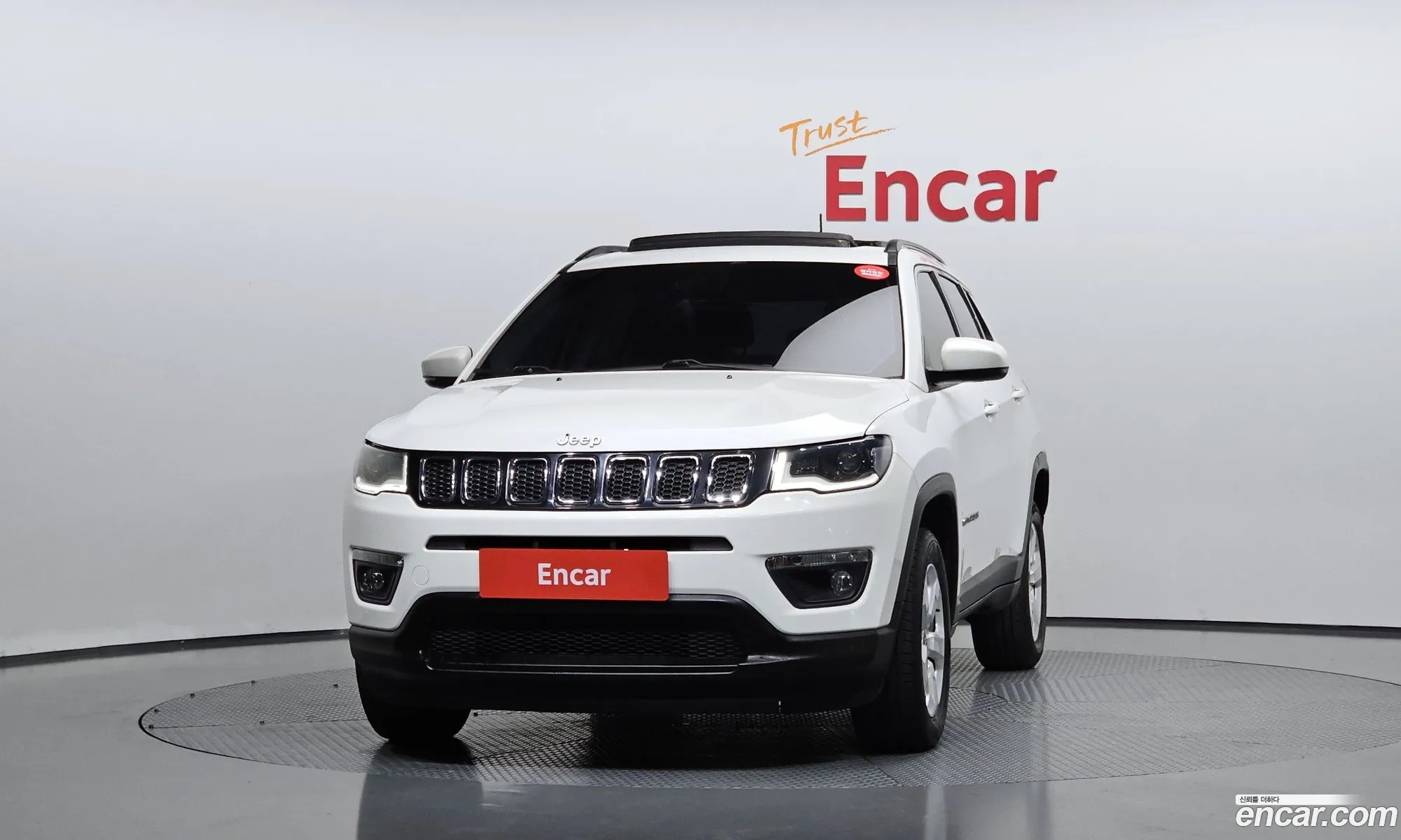 Jeep Compass 2019 — 26