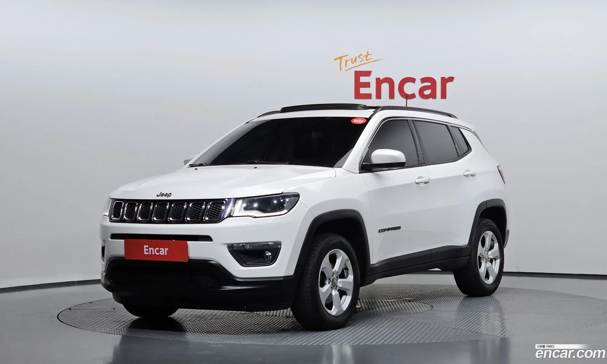 Jeep Compass 2019 — 14