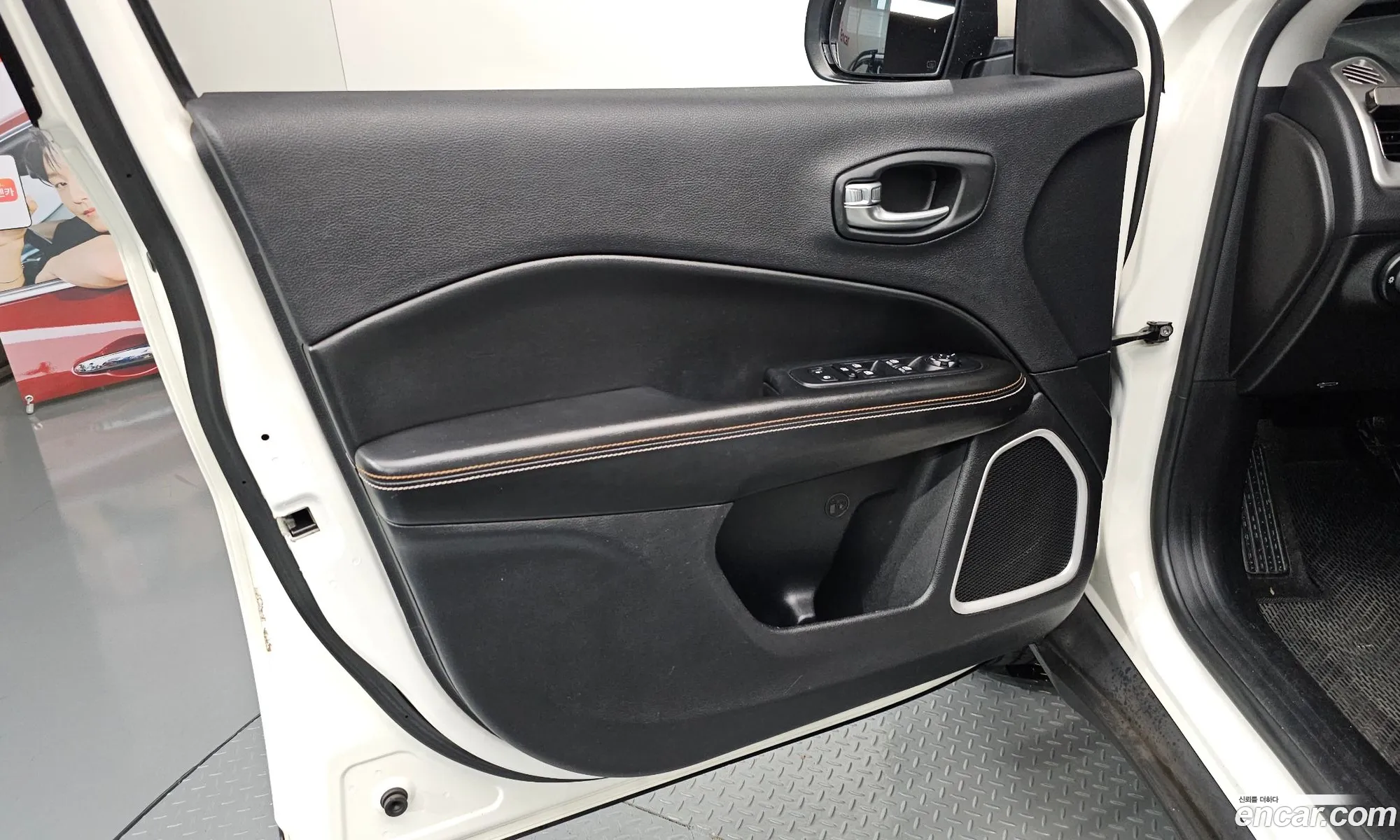Jeep Compass 2019 — 2