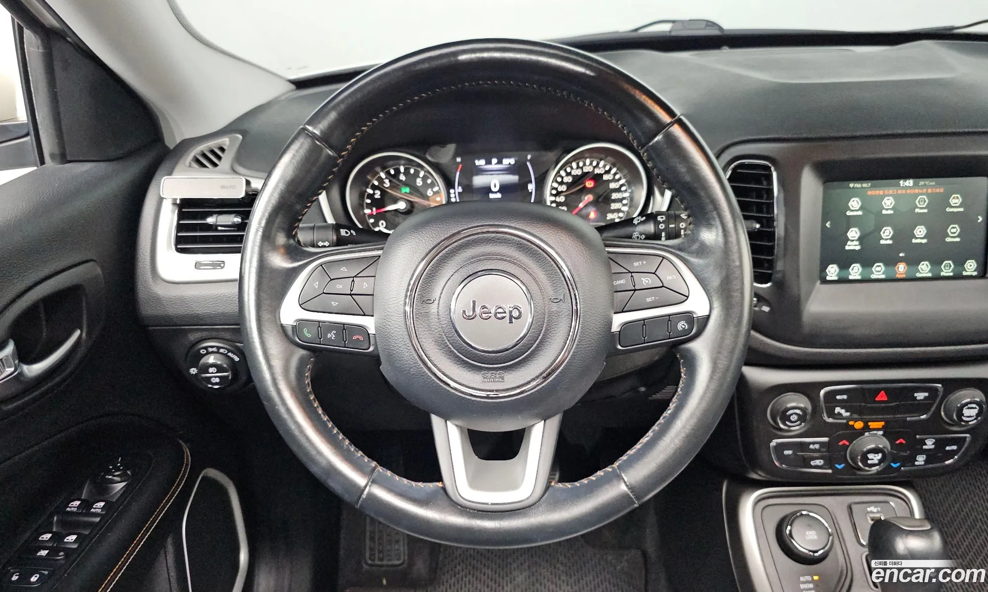 Jeep Compass 2019 — 3