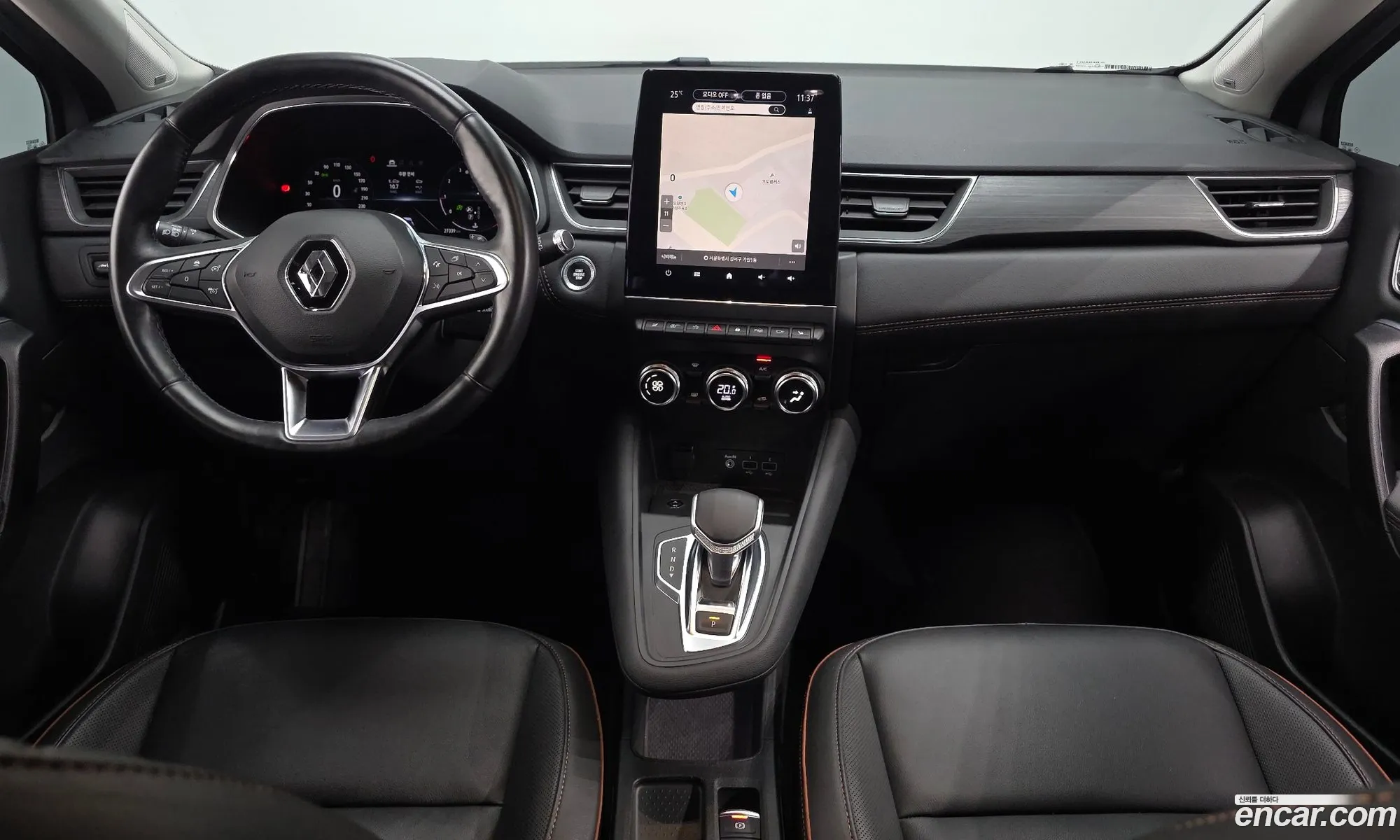 Renault Korea (Samsung) Captur 2020 — 3