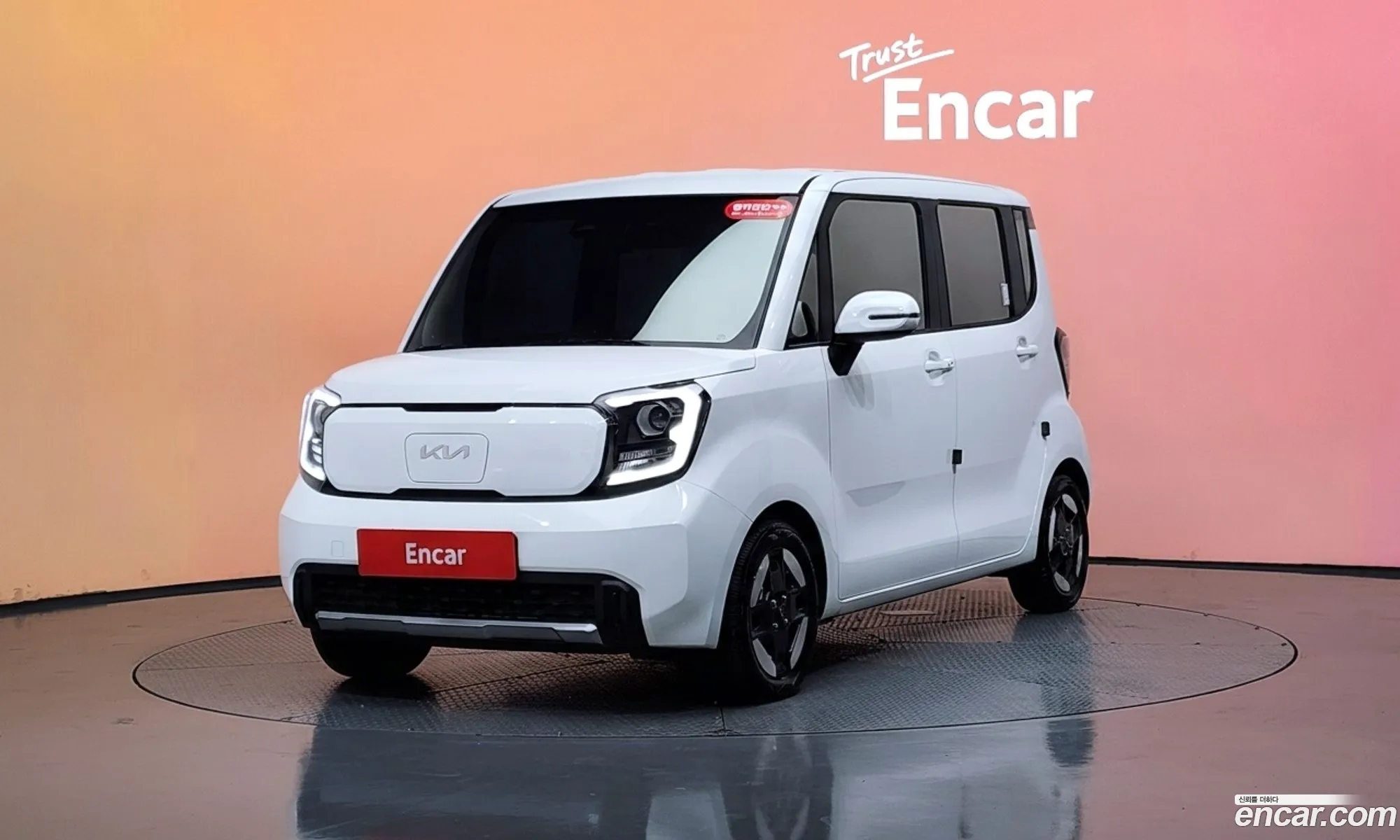 Kia Kia Ray EV 2024 — 4