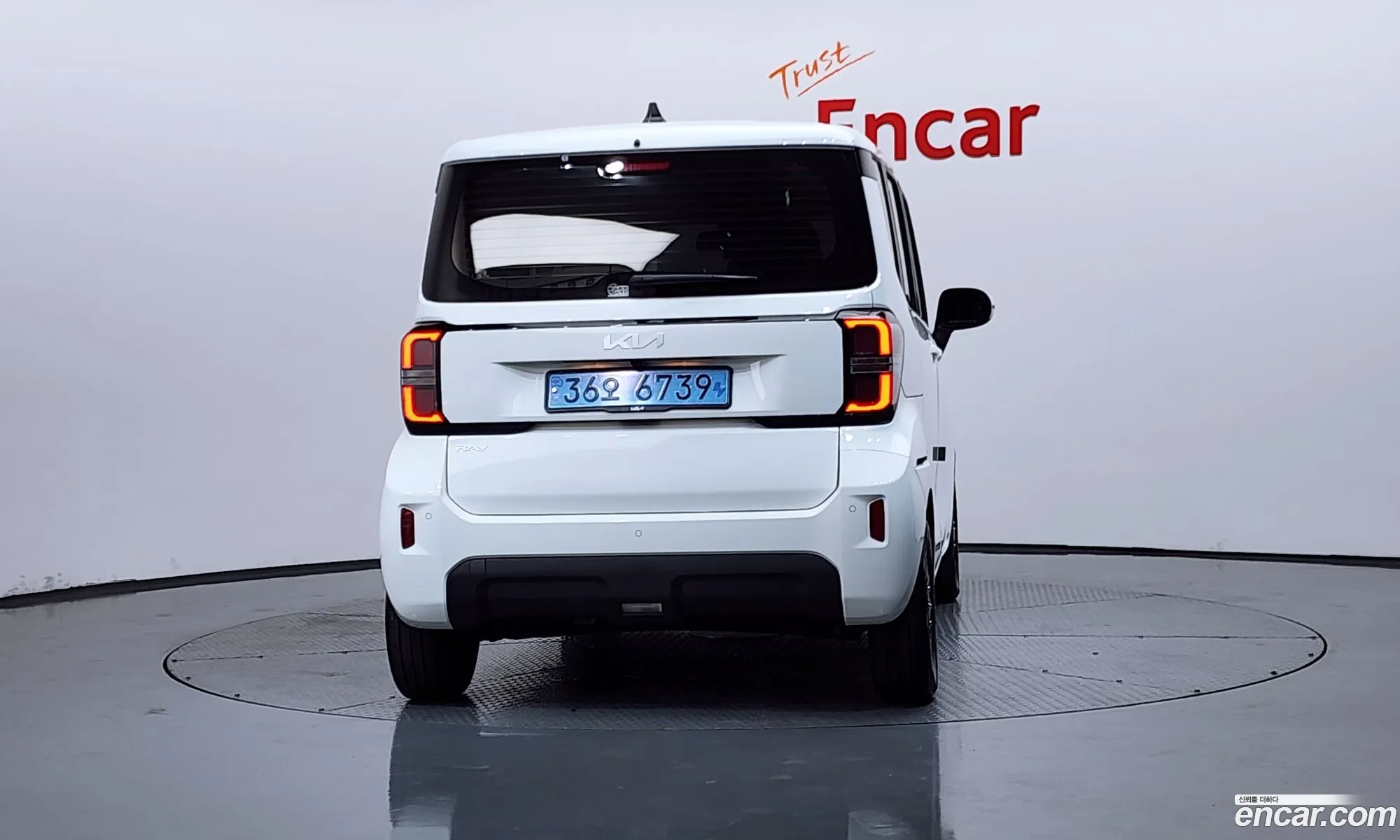 Kia Kia Ray EV 2024 — 3