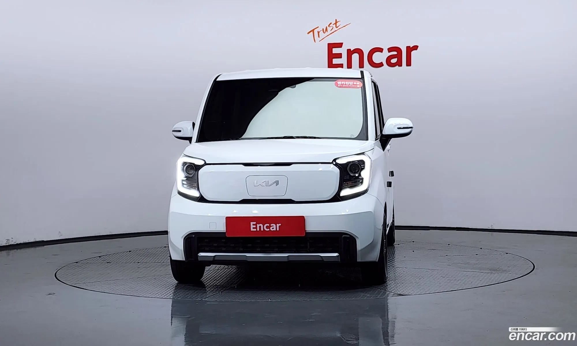 Kia Kia Ray EV 2024 — 2