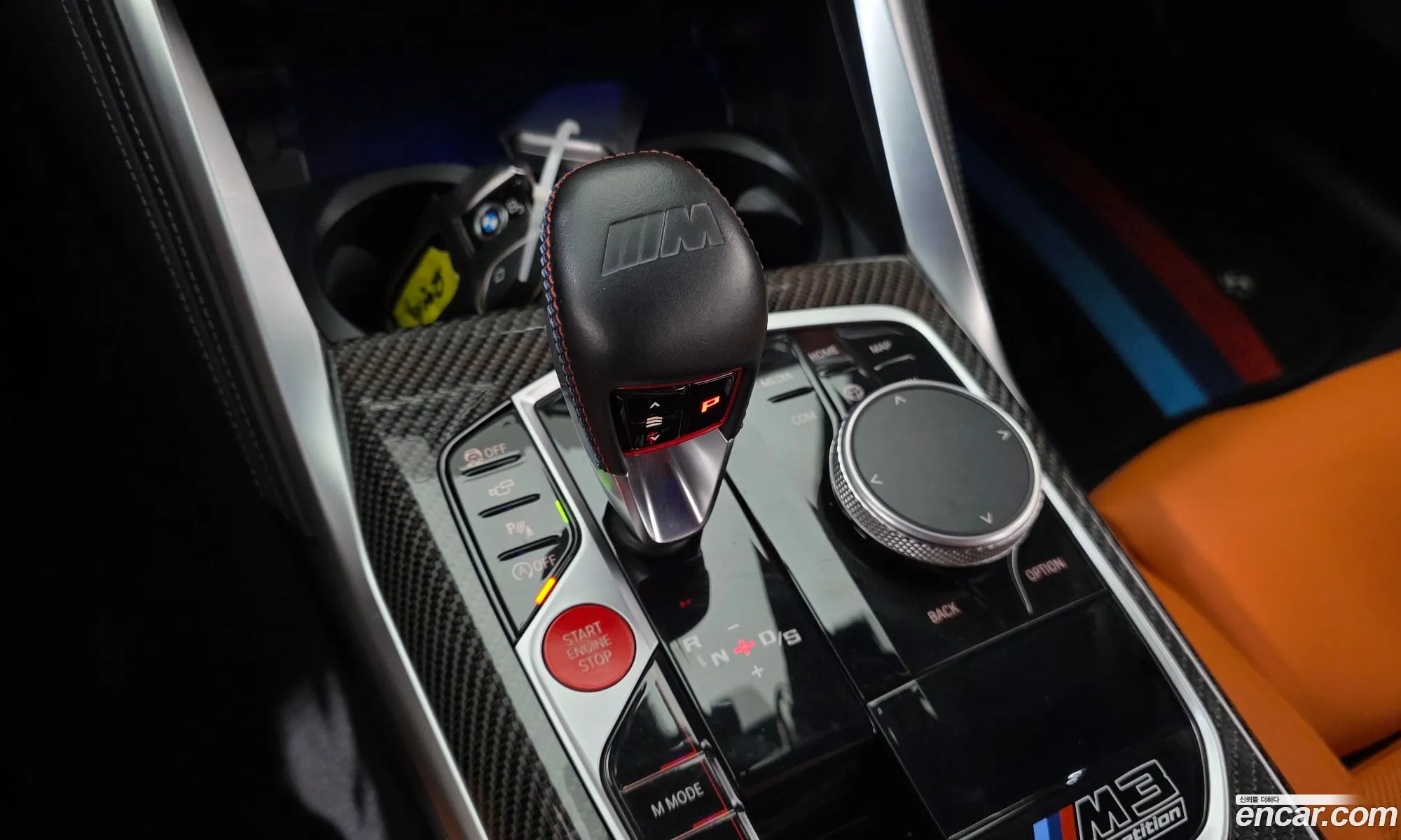 BMW M3 2022 WBS41AY05NFM38020 — 16