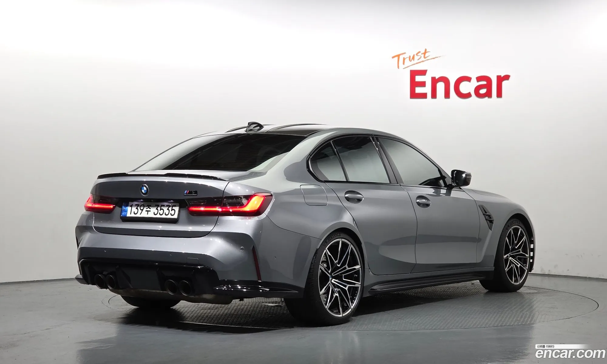 BMW M3 2022 WBS41AY05NFM38020 — 14