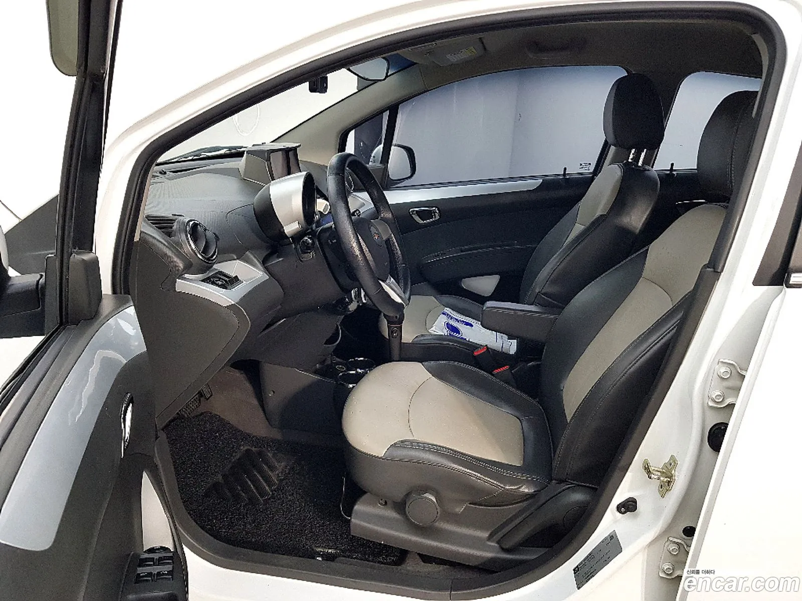 Chevrolet (GM Daewoo) Spark 2011 — 3