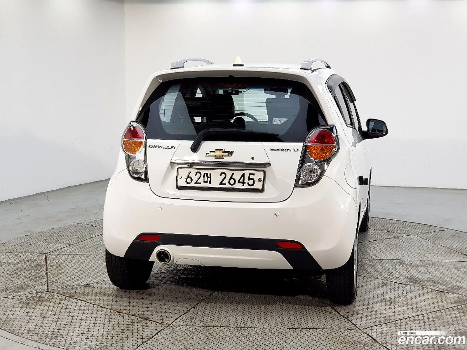 Chevrolet (GM Daewoo) Spark 2011 — 2