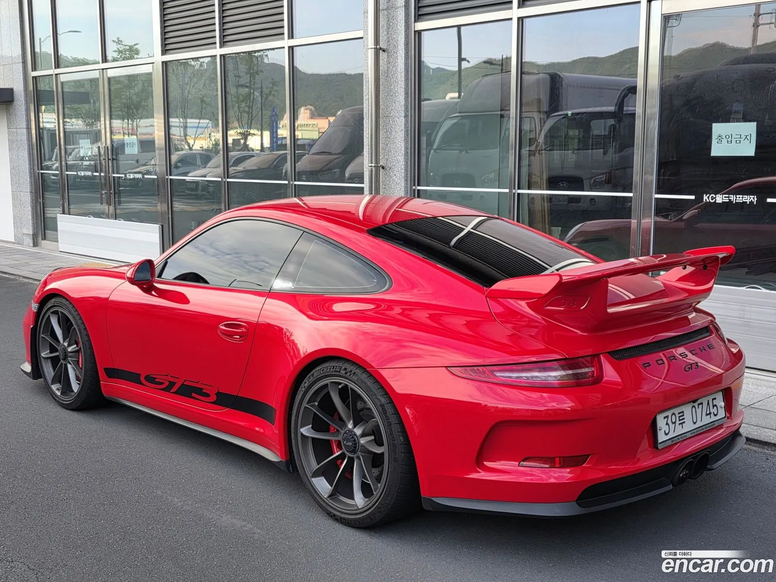 Porsche 911 2015 — 4