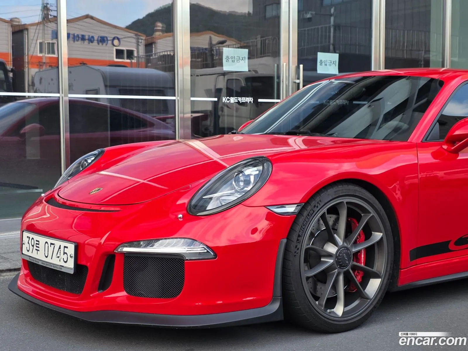 Porsche 911 2015 — 16