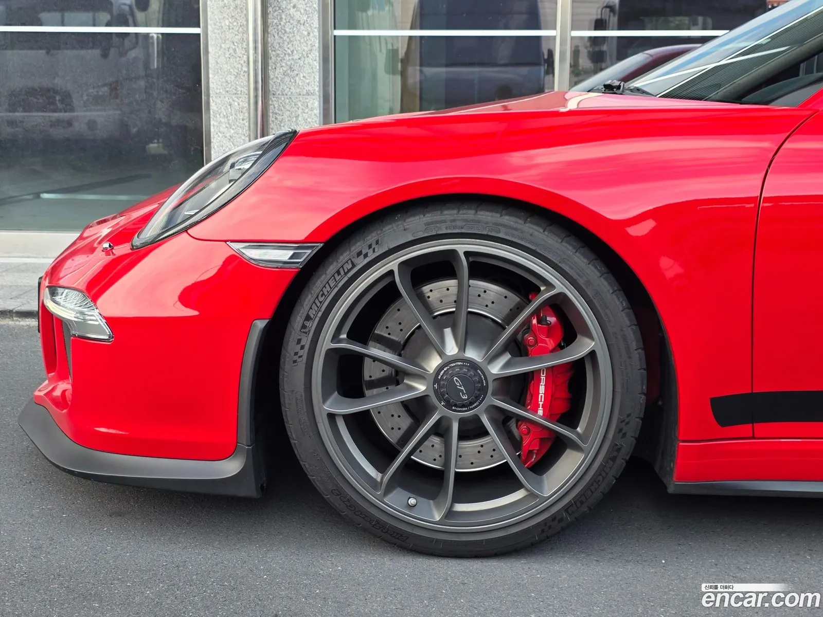 Porsche 911 2015 — 8