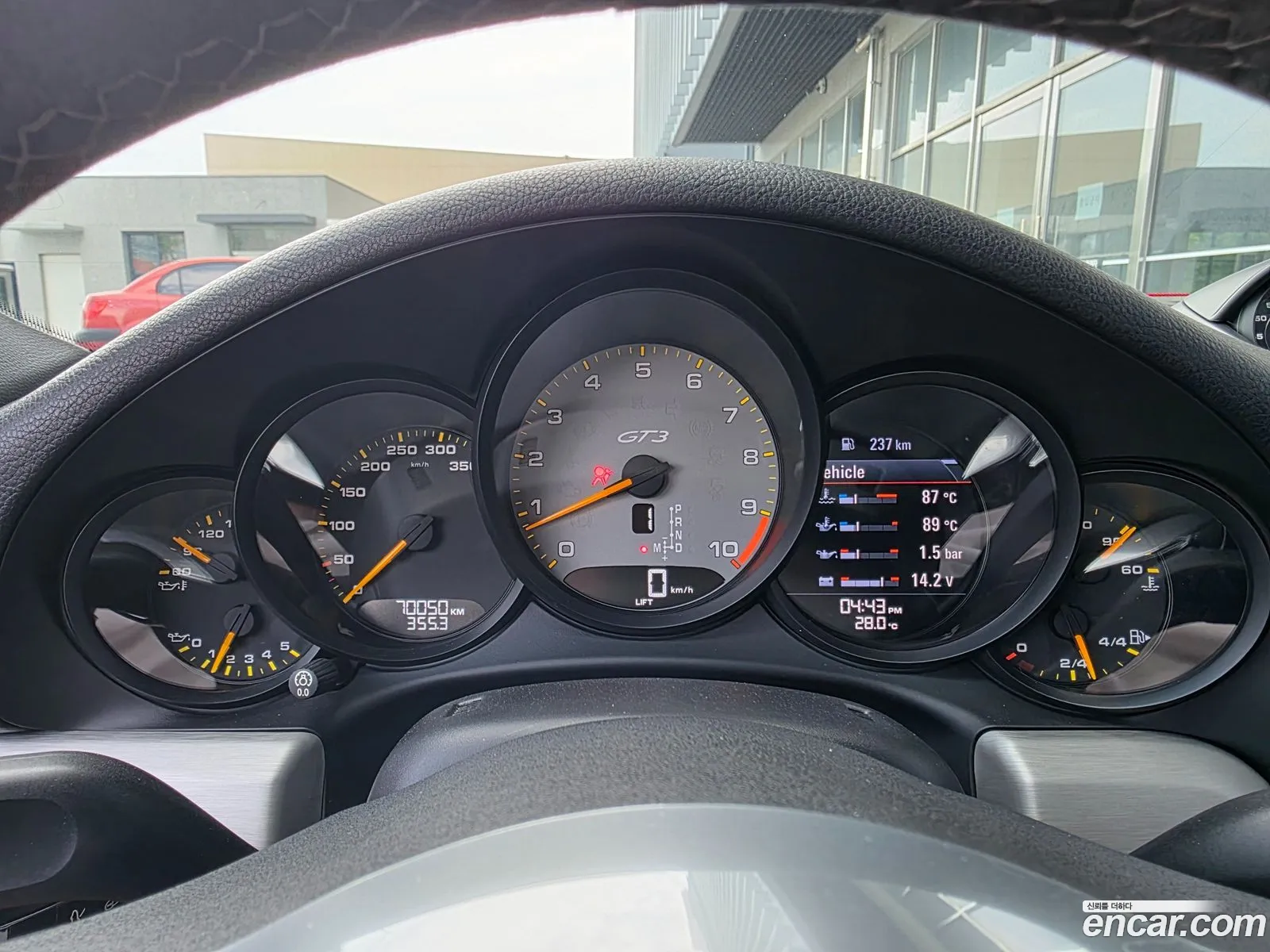 Porsche 911 2015 — 15