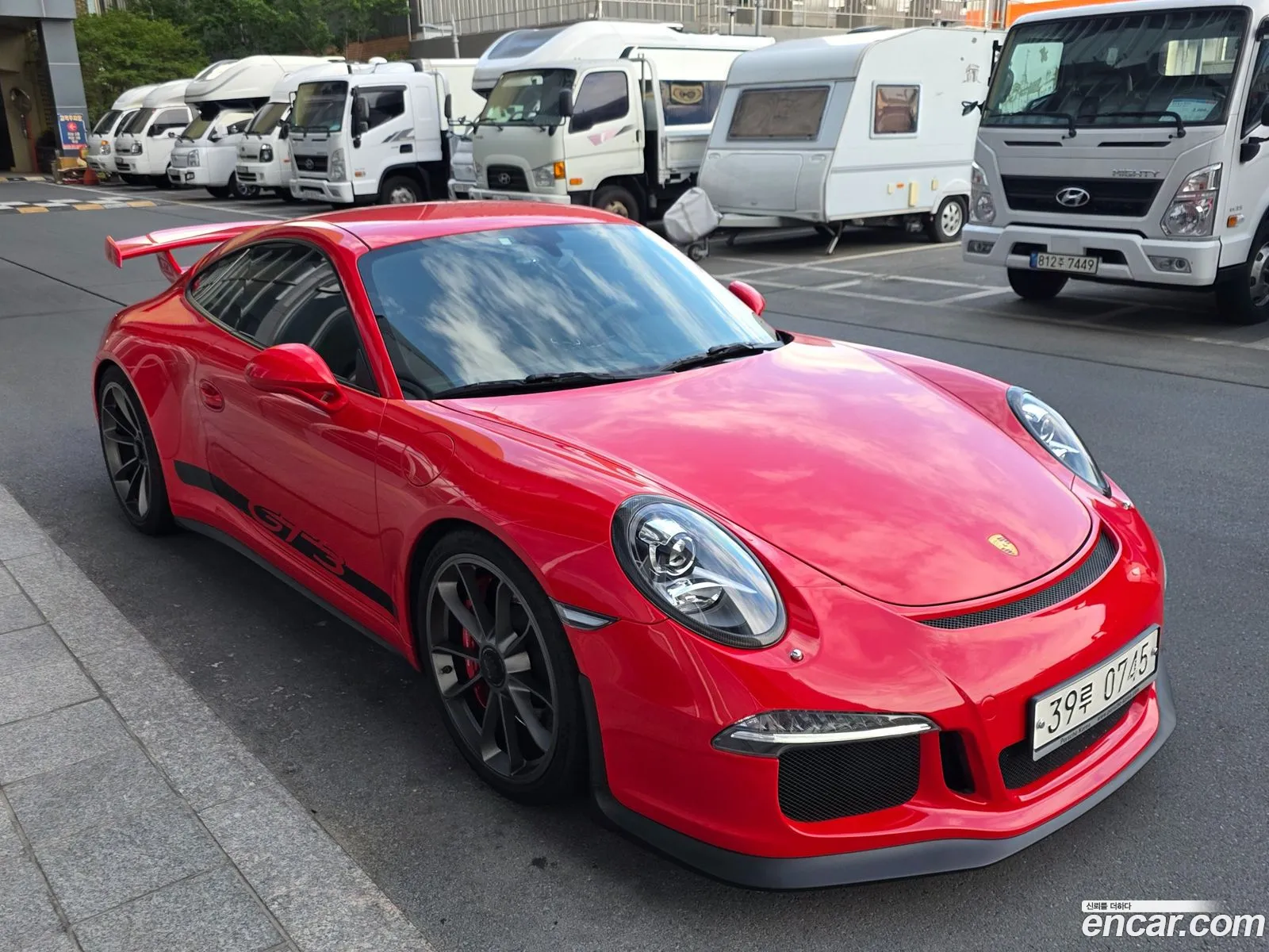 Porsche 911 2015 — 12