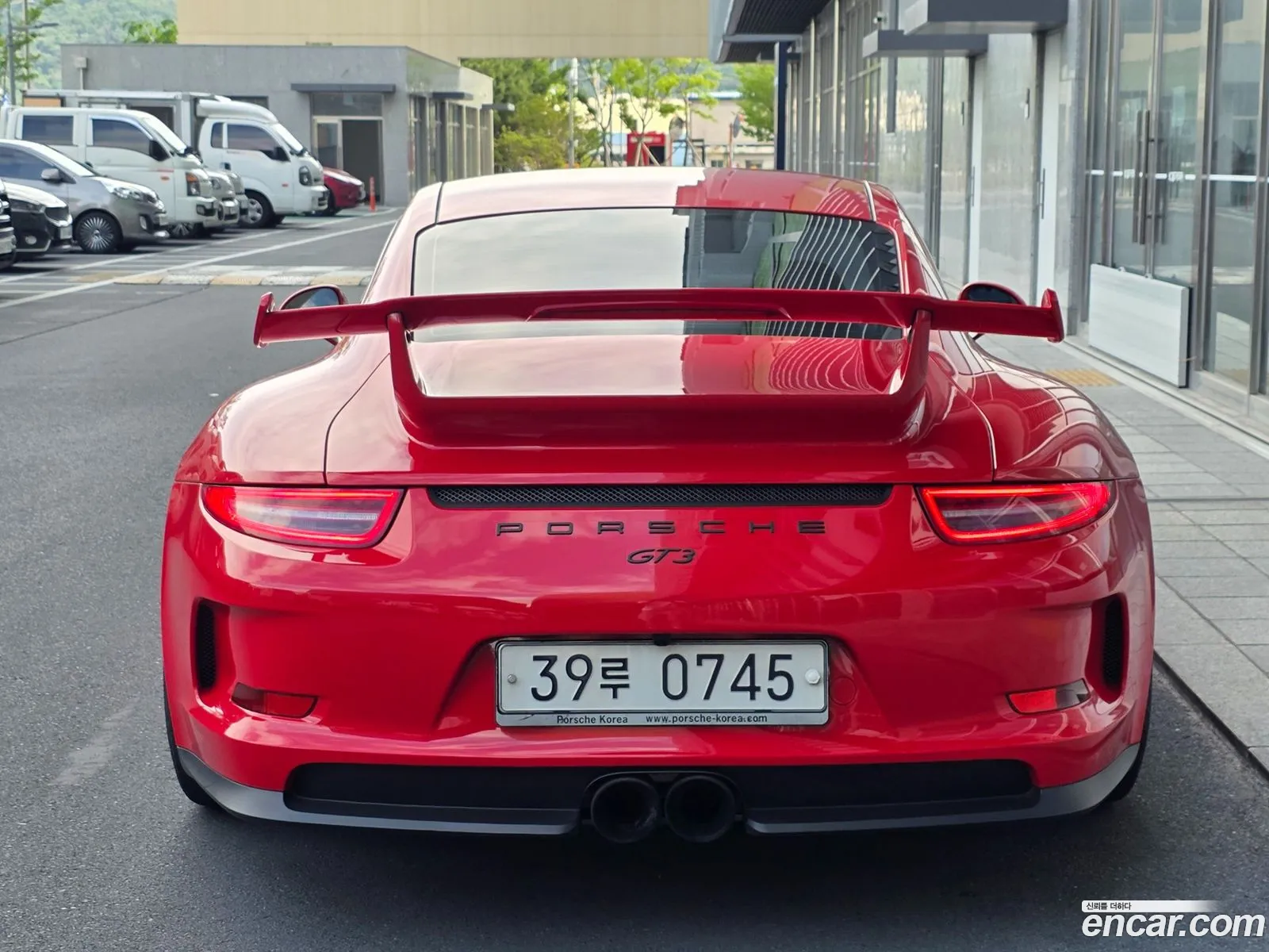 Porsche 911 2015 — 11